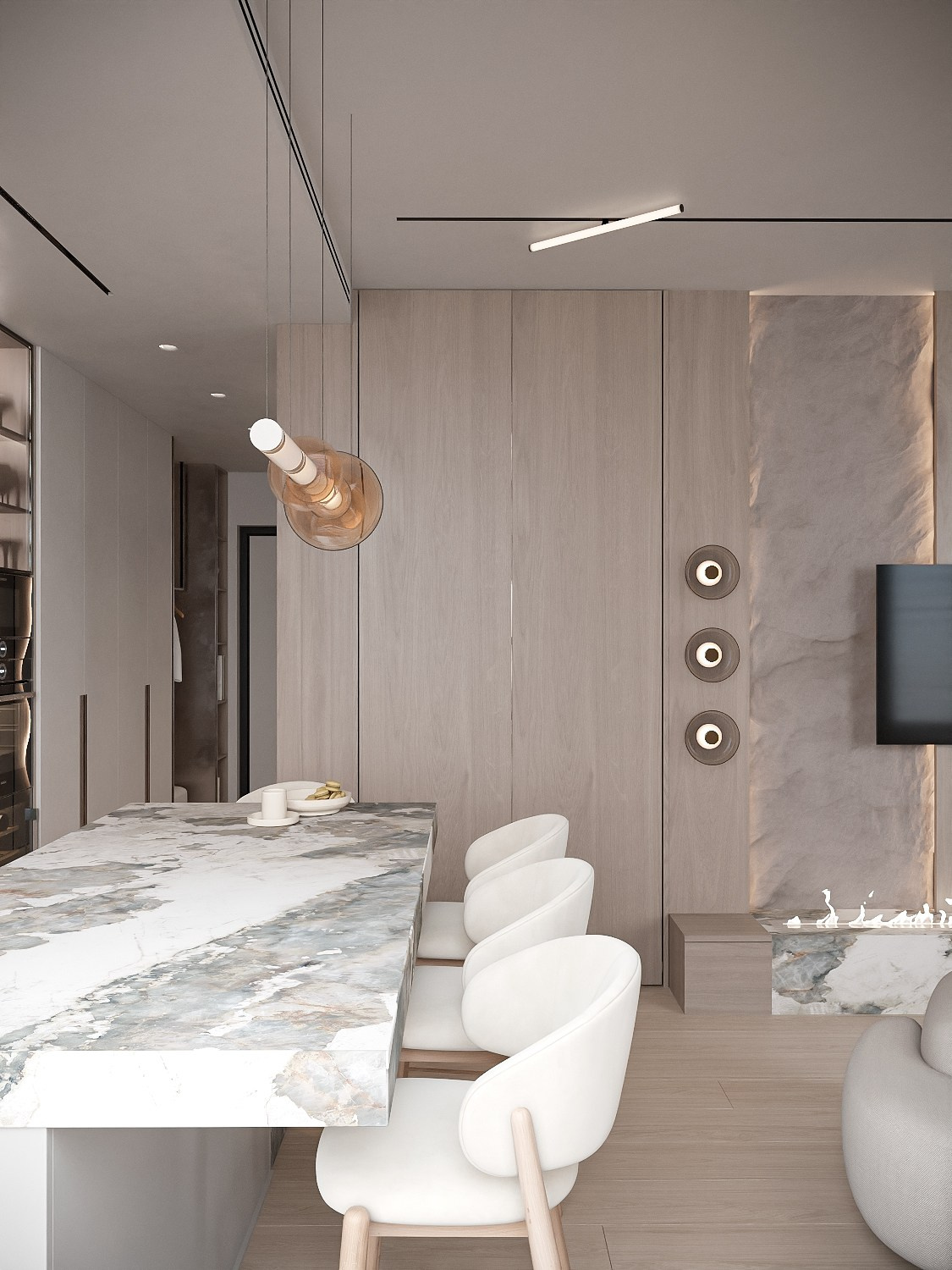 ЖК Now, 64 м. Главная