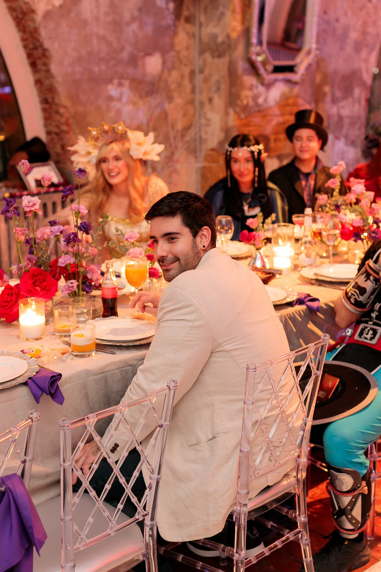 Корпоративы. Брук Артём