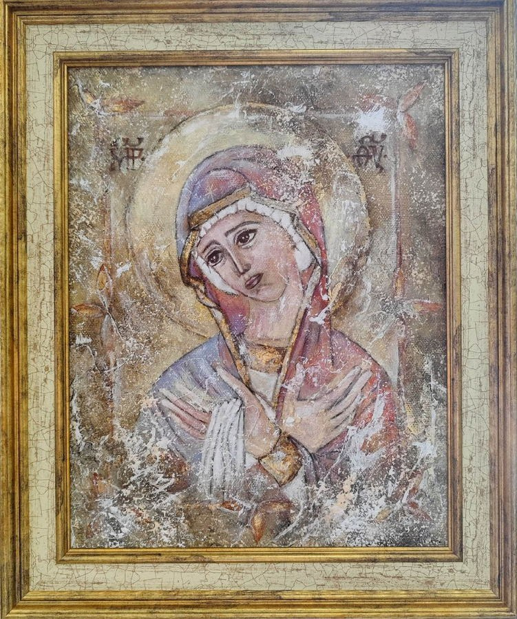 Поминова Татьяна Михайловна. Галерея участников Российской Премии Искусств