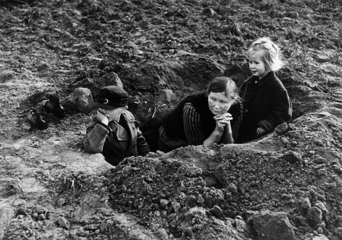 Фотографы, изменившие мир: Роберт Каппа. Фотограф Антон Швец — Монохромная реальность