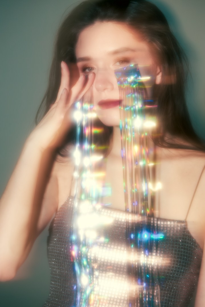 Merry Kiss my Axe. Fashion Photographer Oxana Chernomorets