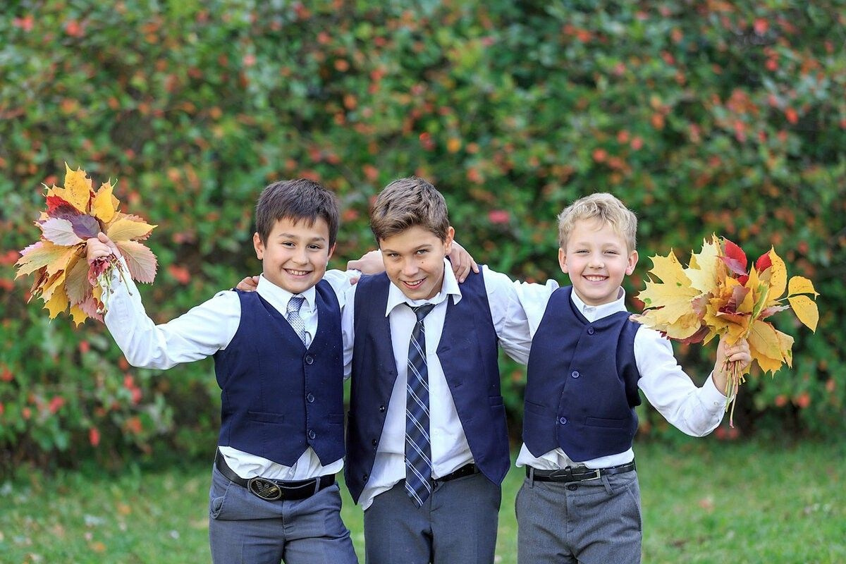 Фото с друзьями