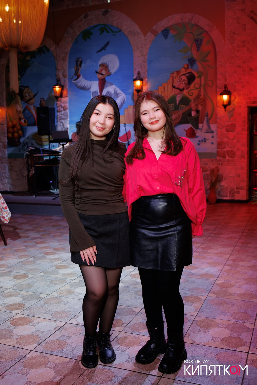 ТБИЛИСИ. КИПЯТКОМ КОКШЕТАУ