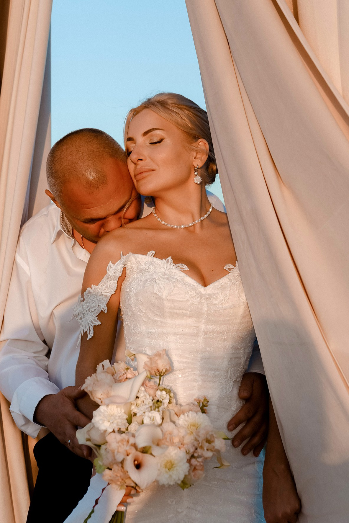 Валентина и Александр. Свадебный и семейный фотограф в Ростове-на-Дону Елена Сторожок