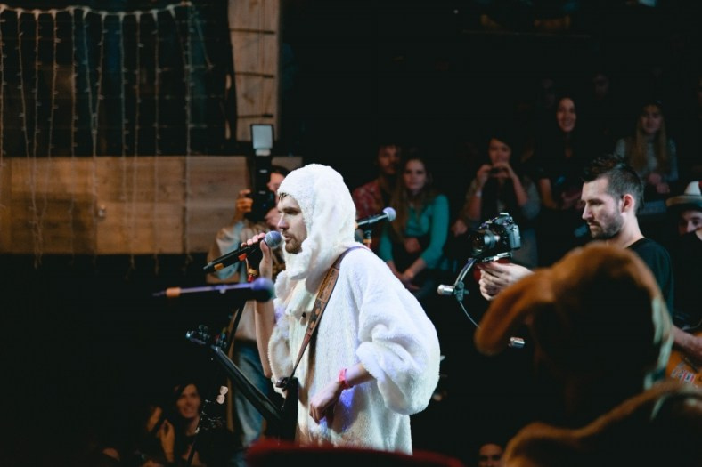 Noize MC. Магия музыки в кадре: Концертная Фотография