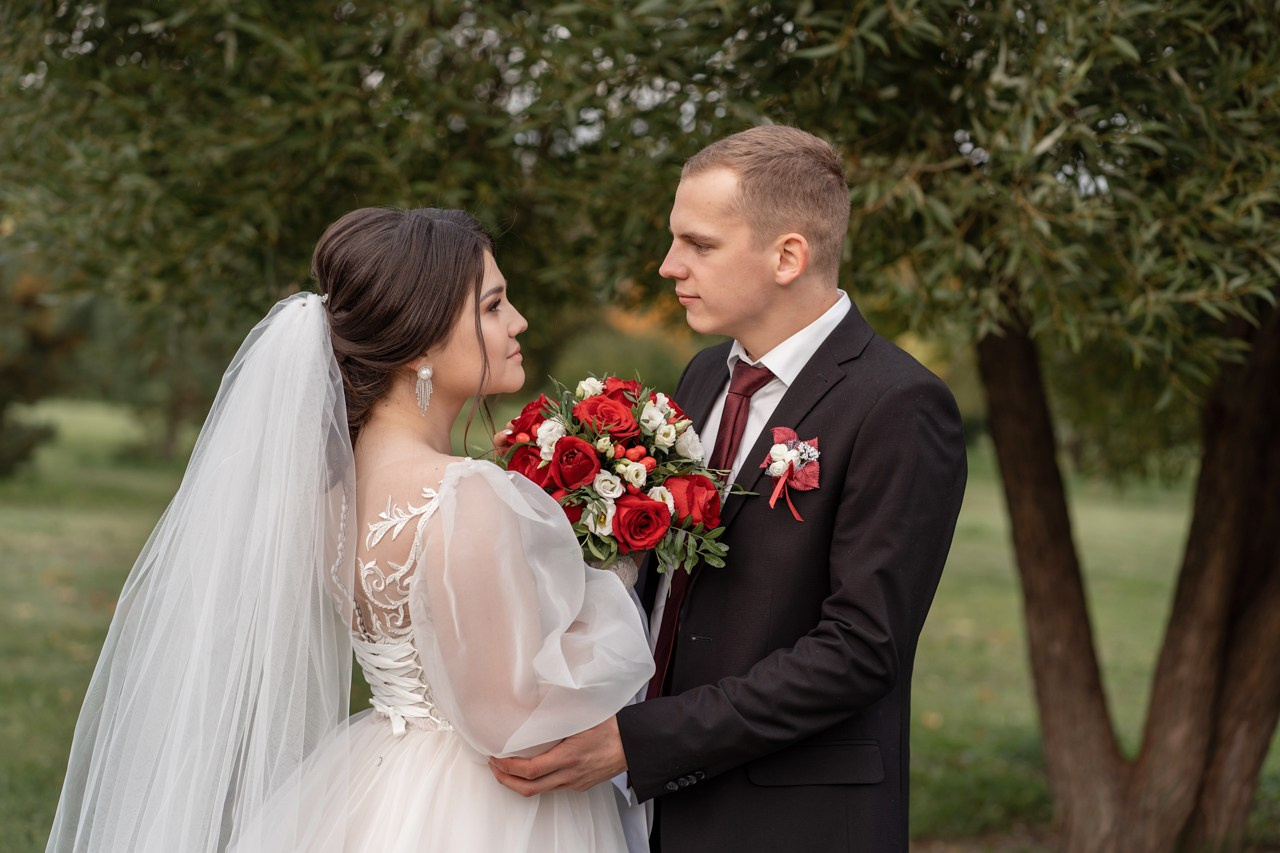 Нигина и Валерий. Свадебный и семейный фотограф Ольга Батова в Ярославле