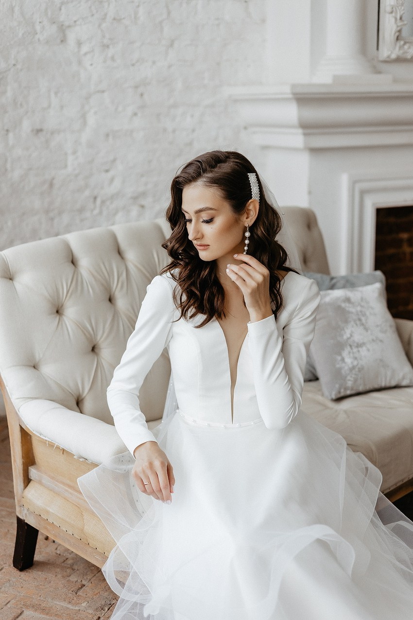 Юлия и Михаил. Свадебный и семейный фотограф в Челябинске. Аврамец Анна