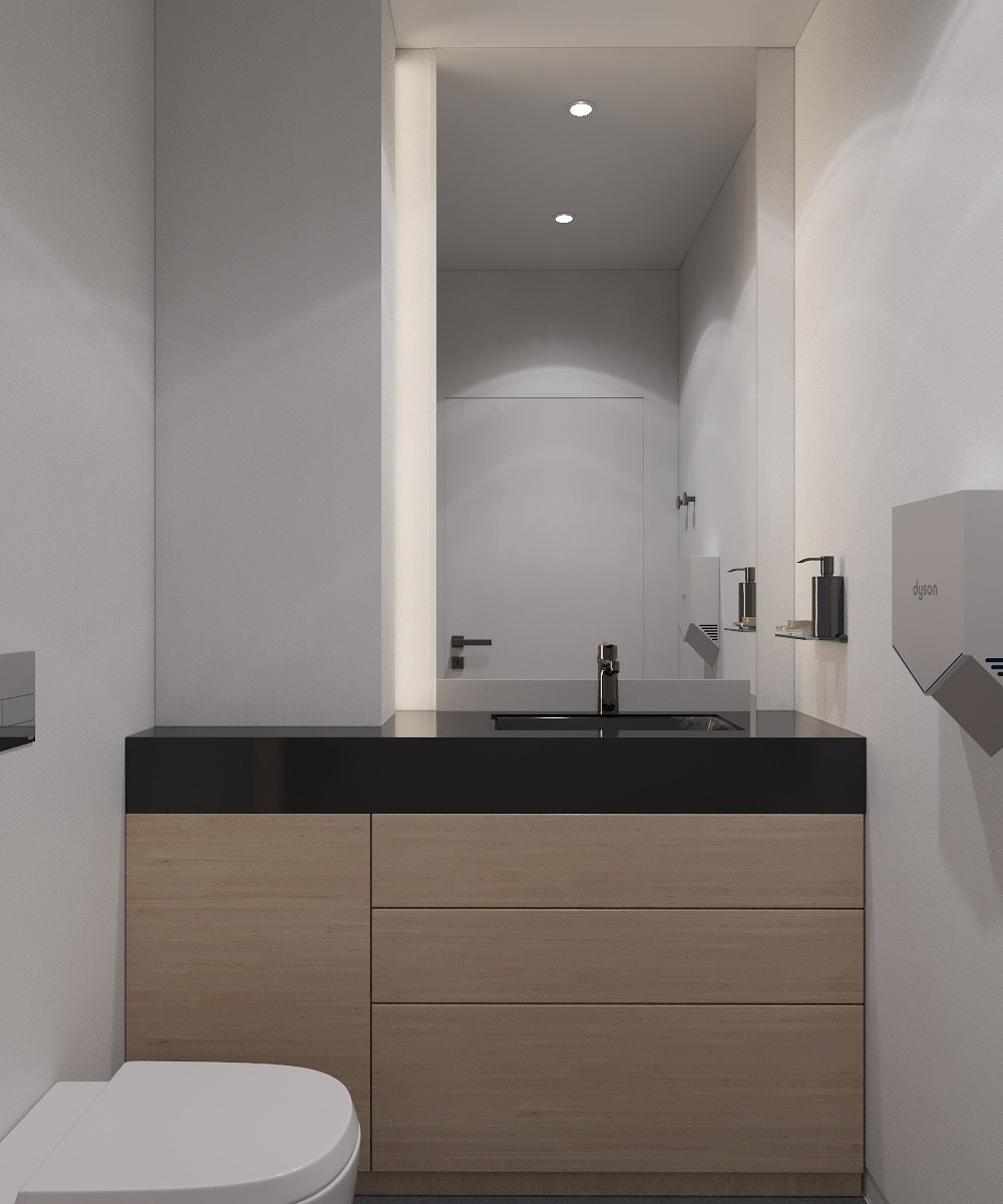 Офис Citolife. Архитектура. Интерьер. Корниенко Маргарита