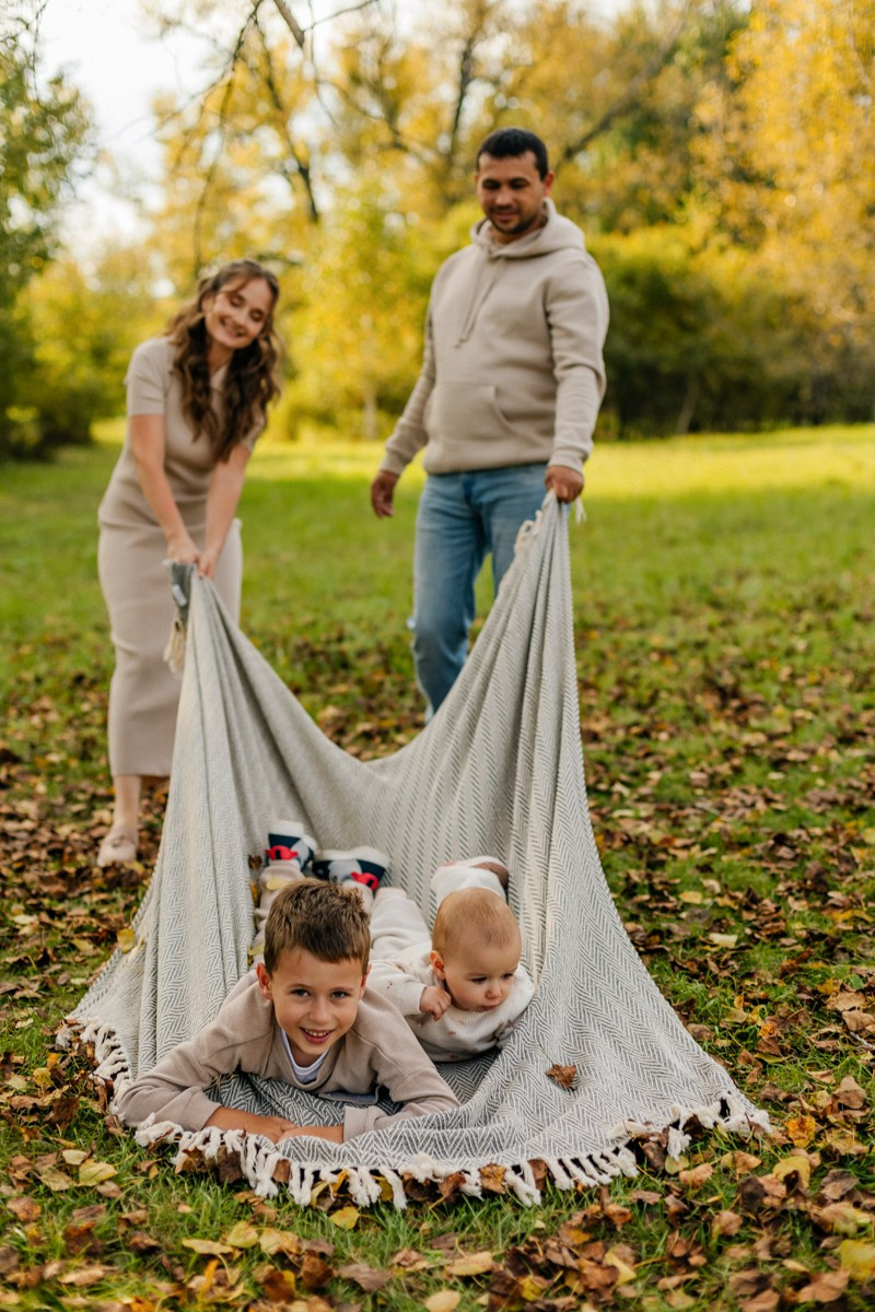 Осень. Фотограф Подсумкина Ирина