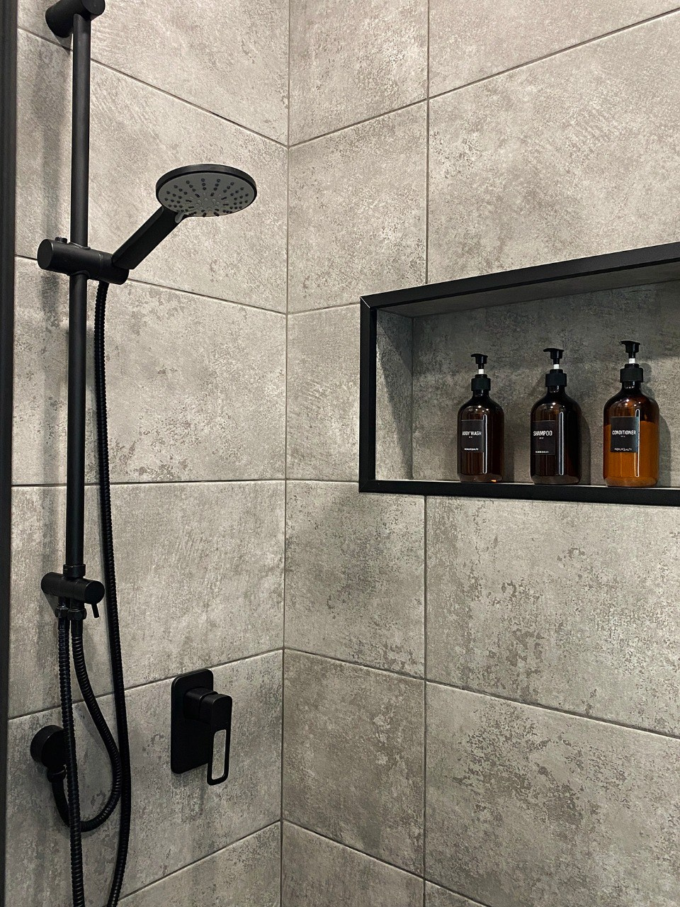 Апартменты в Нижнем Новгороде, 2021. 3D визуализация интерьера и архитектурной среды