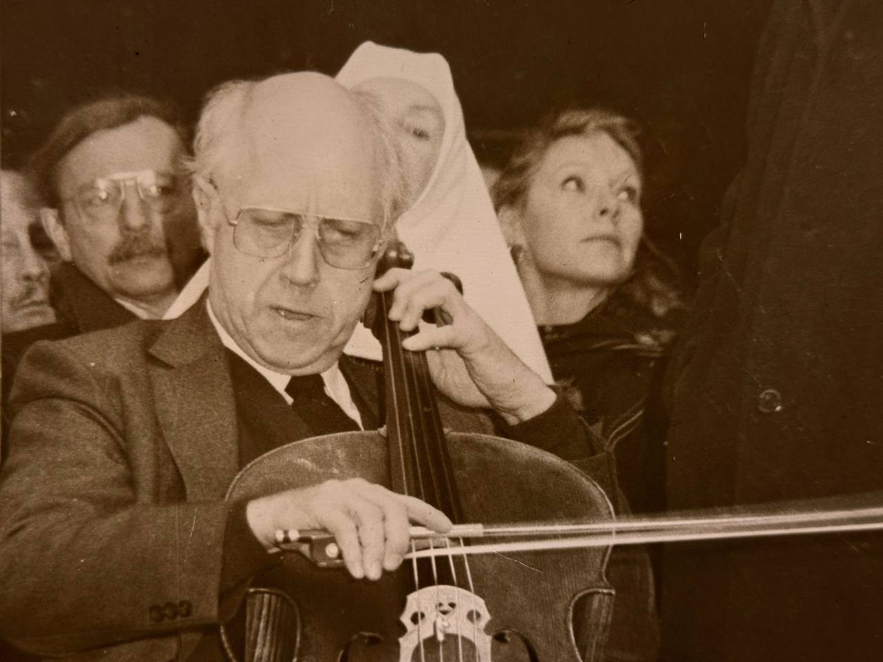 TARKOVSKIY IN THE MIRROR OF SAMARIN (2026). ALEXEI RODIONOV