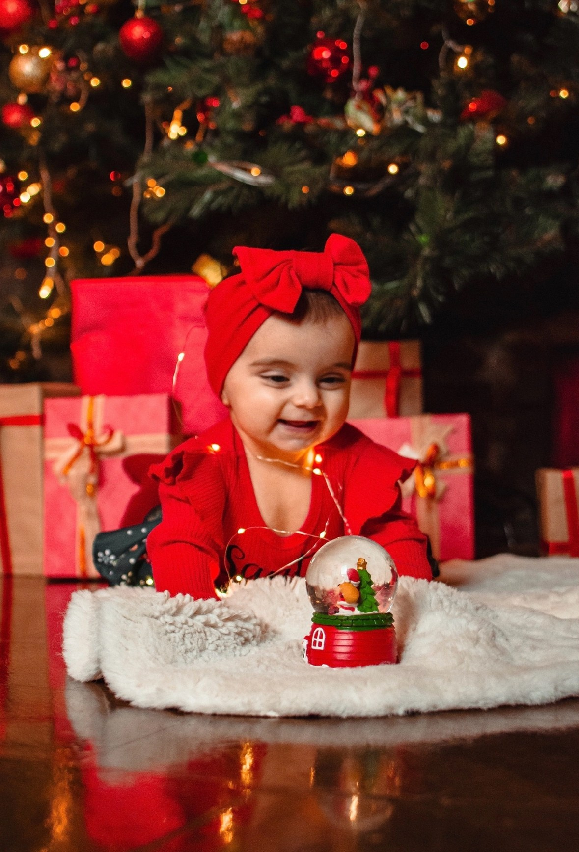 НОВОГОДНИЕ. Фотограф крещений, семейный фотограф Приходько Ксения