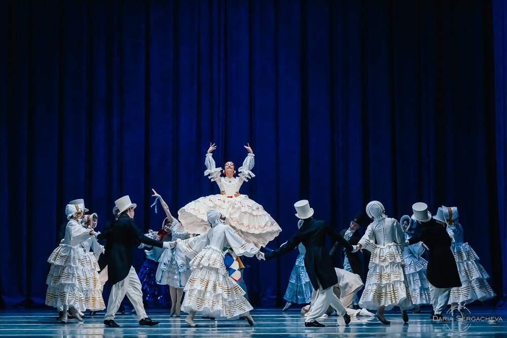 Карнавал. DariaRock / Фотограф Екатеринбург