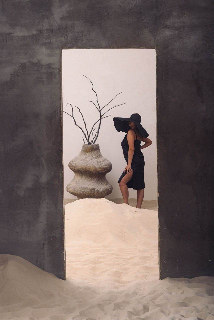 ФОТОПРОЕКТ «ДЮНЫ». Фотограф Анастасия Броварник в Санкт-Петербурге