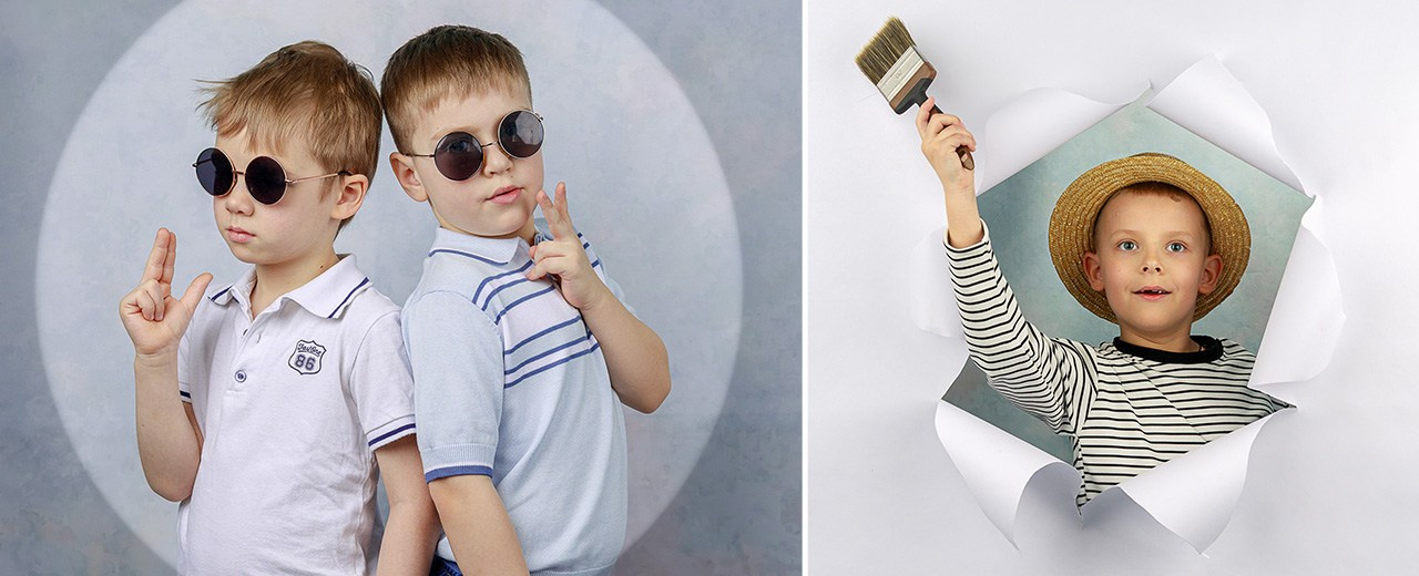 Выпускные альбомы для детского сада. Выпускные фотоальбомы в Нижнем Новгороде — OSTFOTO студия