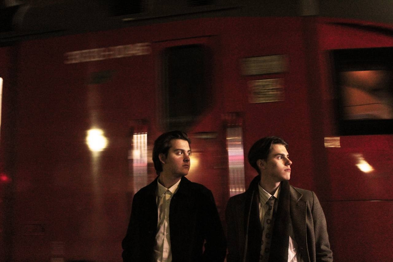 Парные съемки. Маська