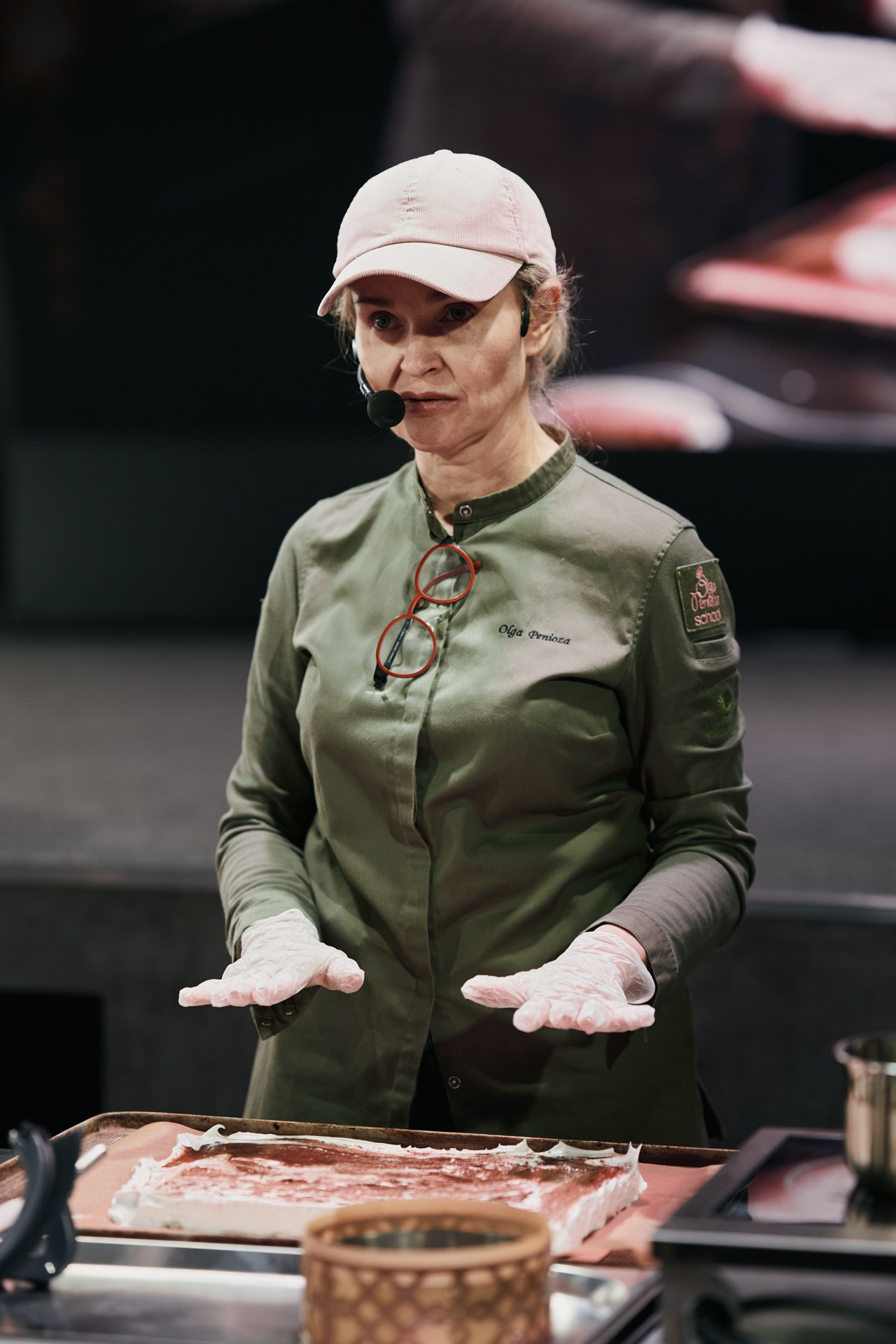 Кулинарный мастер-класс от ChefCity. Фотограф Ольга Зинченко