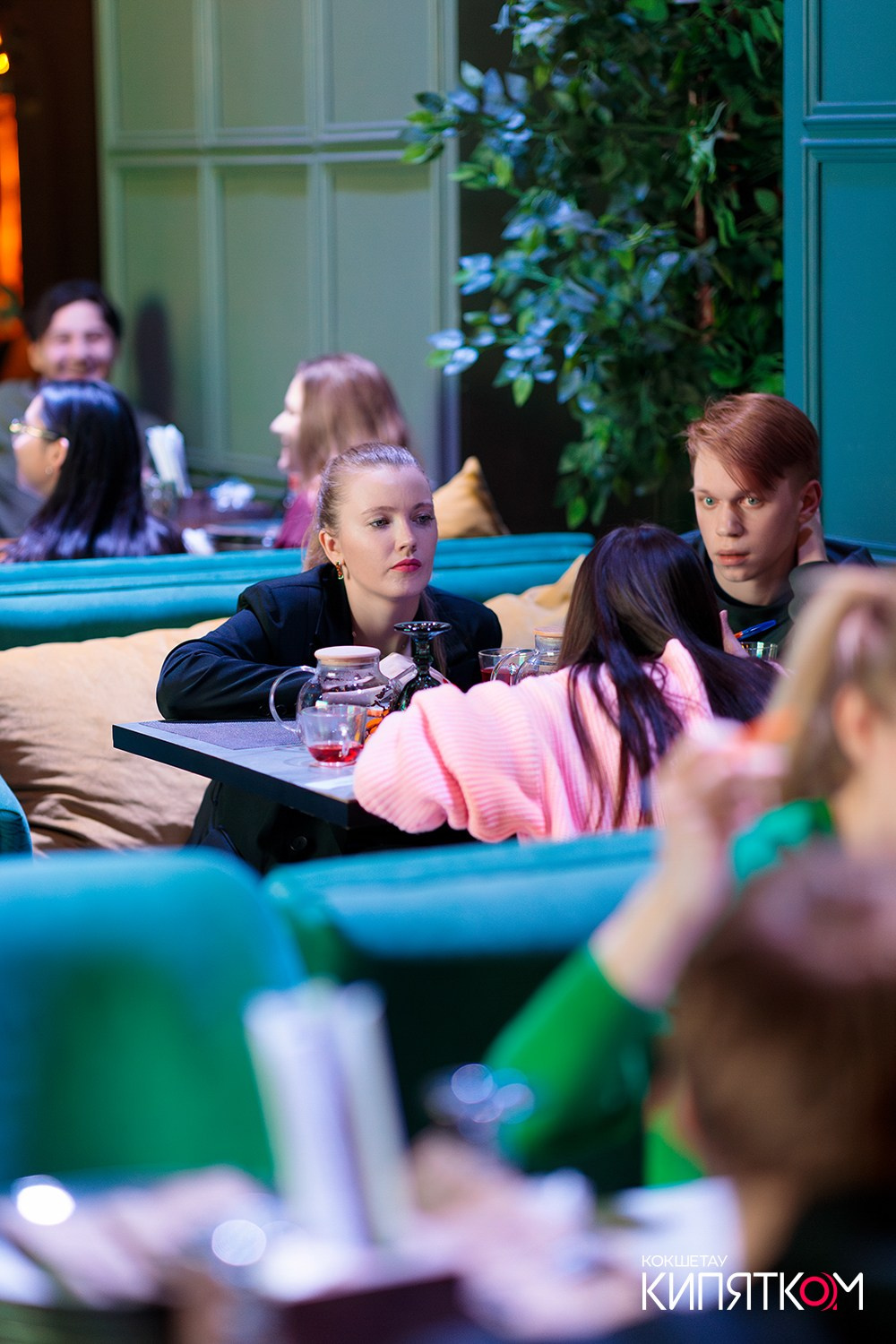 ТЕМА QUIZ. КИПЯТКОМ КОКШЕТАУ