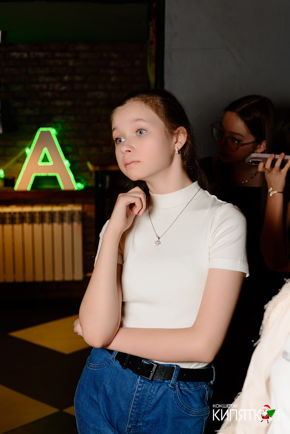 МЯТА ШКОЛЬНАЯ ДИСКОТЕКА. КИПЯТКОМ КОКШЕТАУ