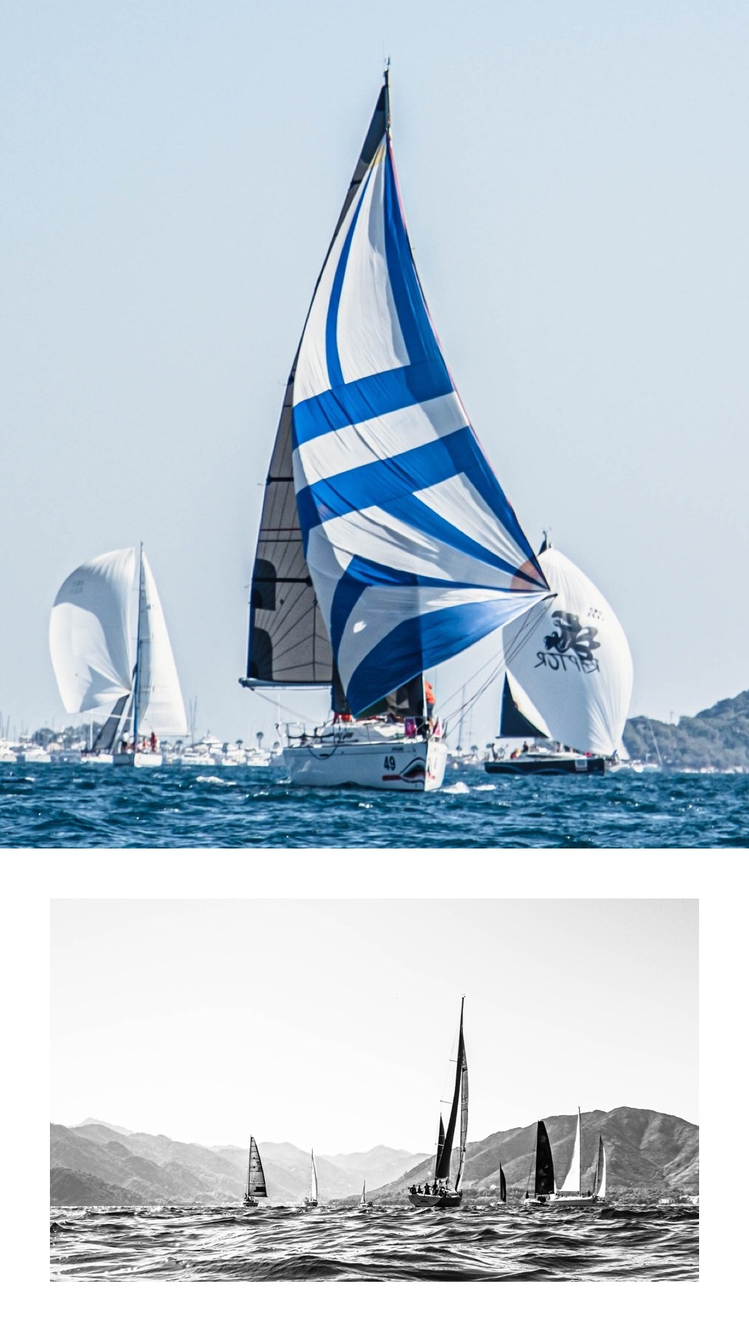 Marmaris Race Week. Photographer in Valencia | Spain | Tatiana Kvasha