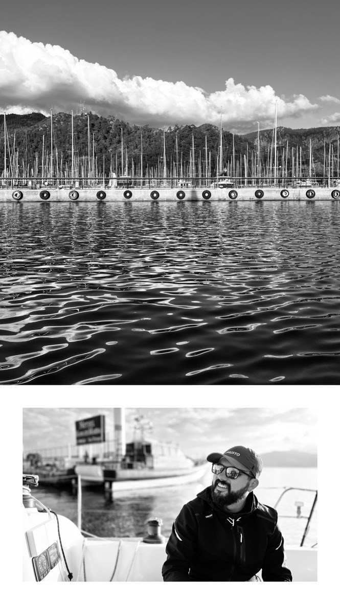 Marmaris Race Week. Photographer in Valencia | Spain | Tatiana Kvasha