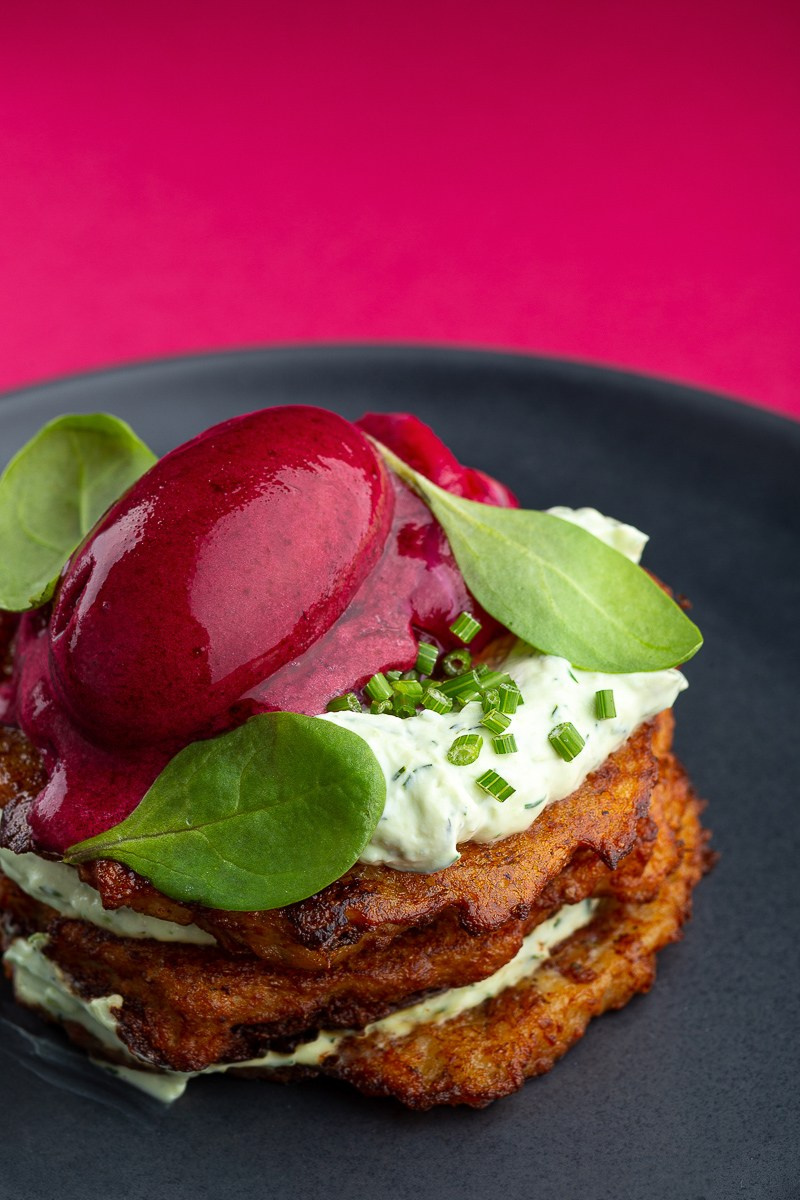 Фуд фотограф в Минске Александр Антонович