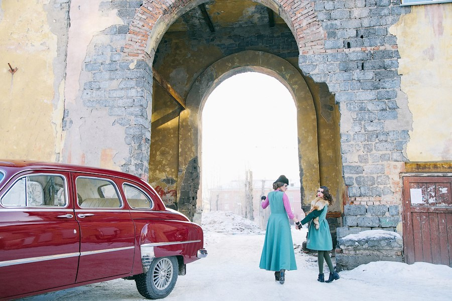 СЪЕМКА ДЛЯ СЕБЯ И КОНТЕНТА. Фотограф Новосибирск