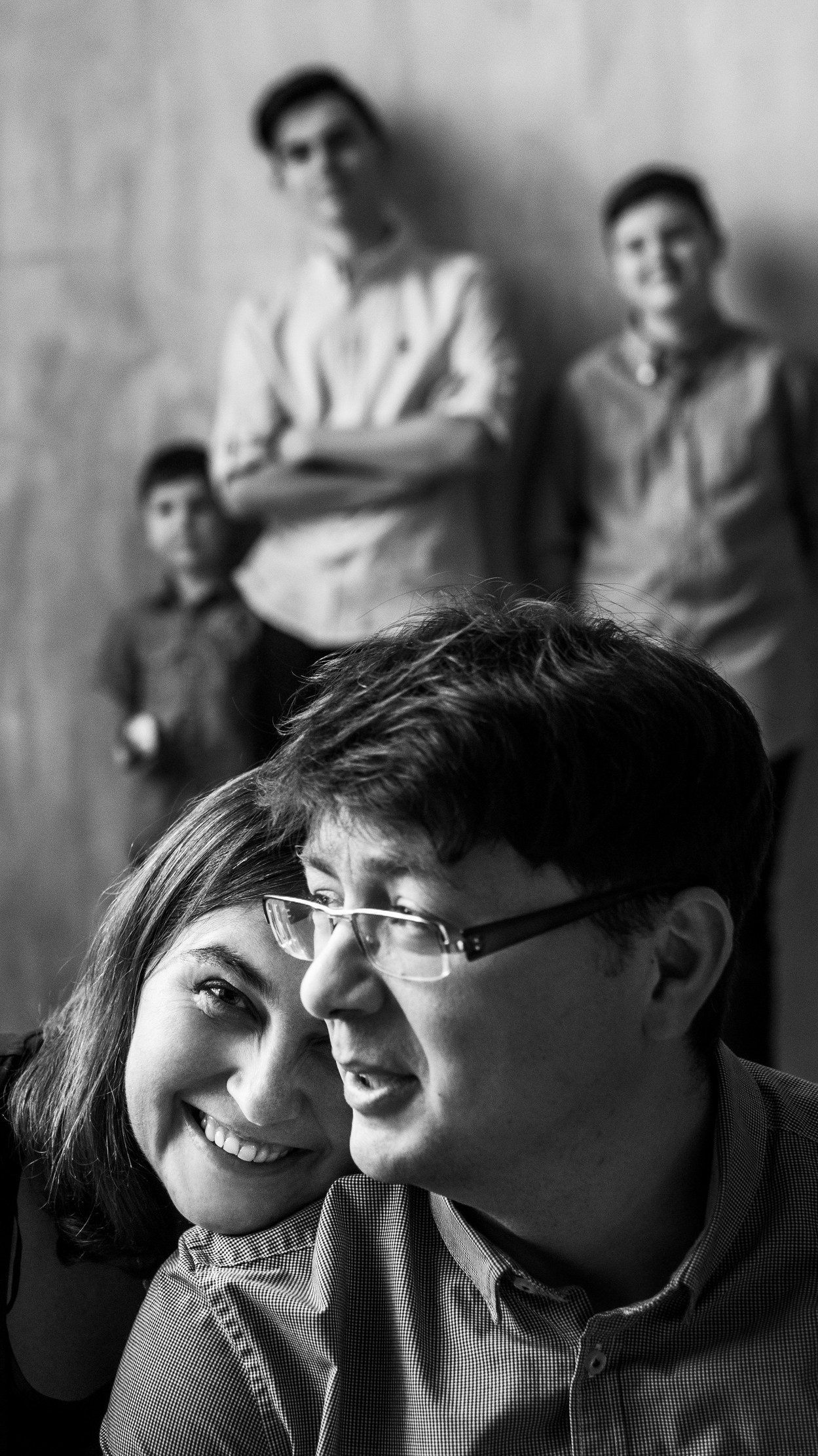 Беременные. Семейный фотограф в Москве Полина Ситникова