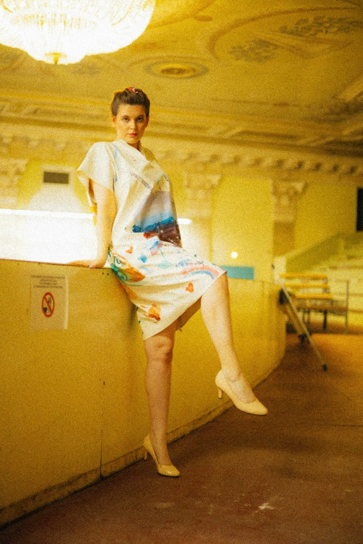 Neurodivergent Fashion. Самид Али, фотограф из Санкт-Петербурга, Россия