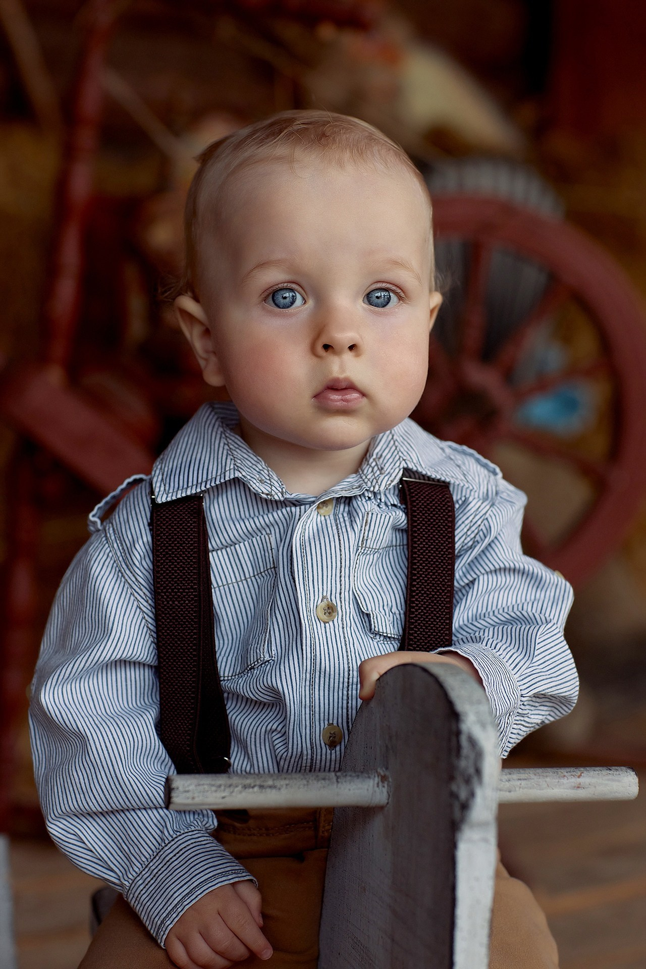 Дети. Фотограф Александр Калинин