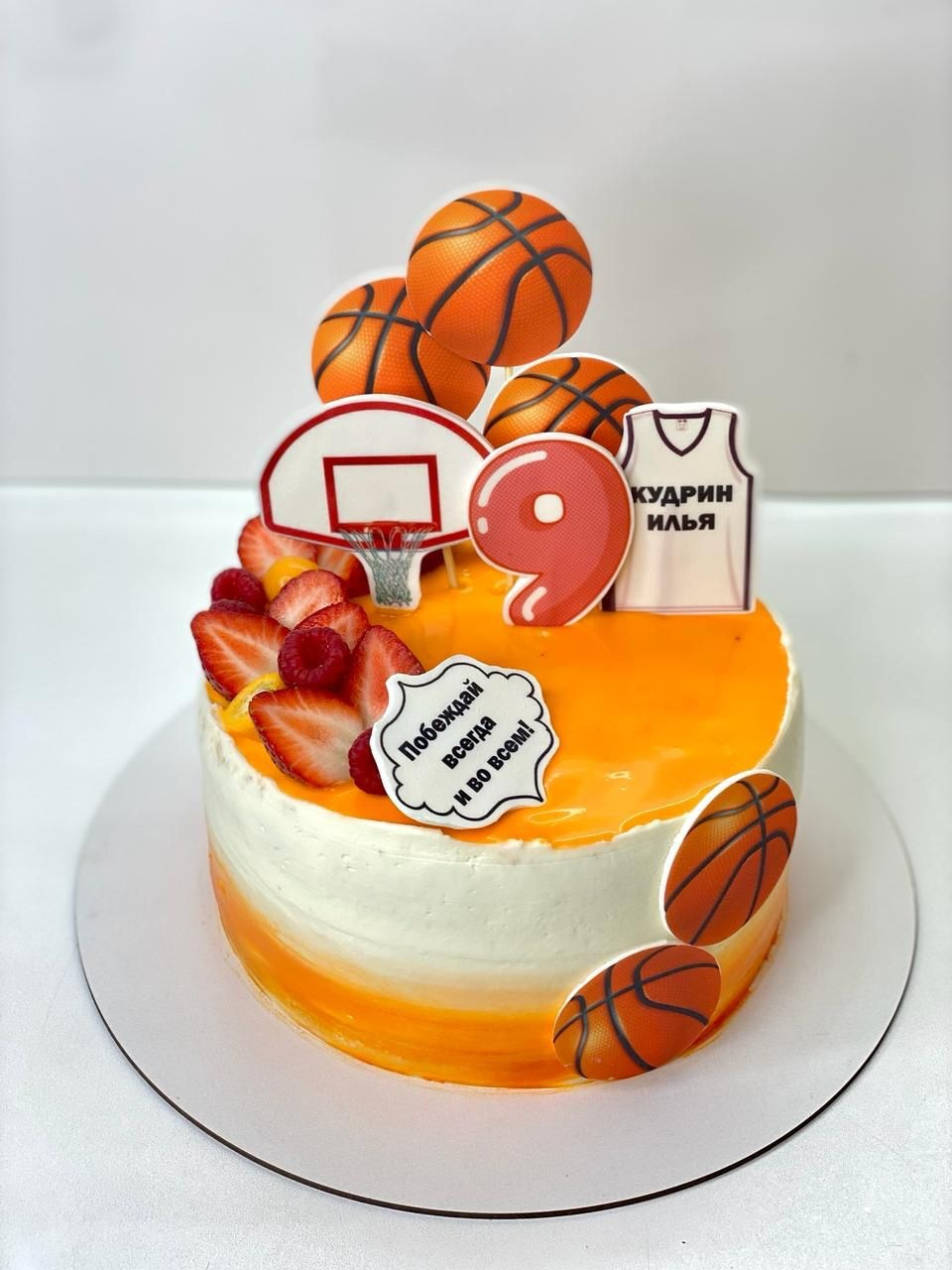 Торты. Katyasugarsugar капкейки, зефир, торты Москва