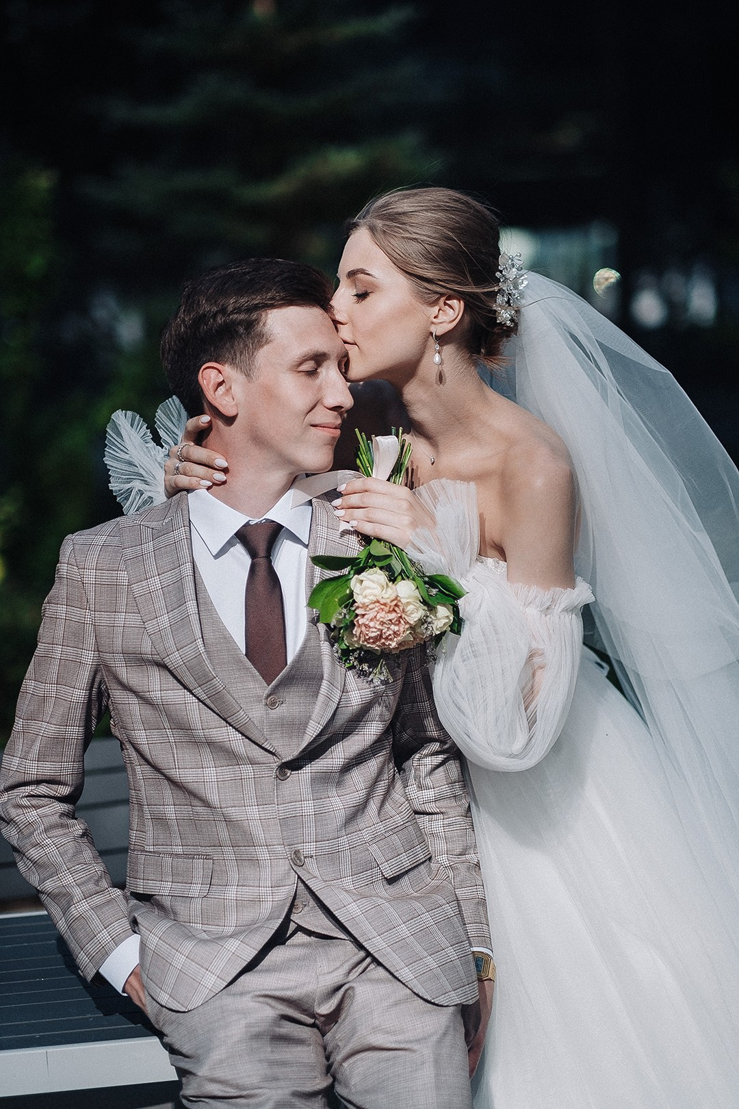 Оля & Эмиль. Свадебный и семейный фотограф в Казани и Зеленодольске Ланочкин Илья