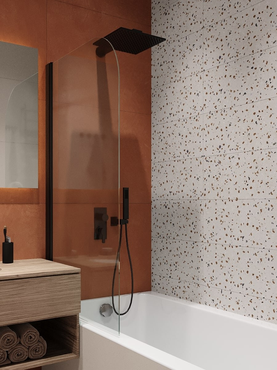 ЖК Тренд дизайн проект. Мария Воропаева | Дизайн интерьера под ключ Москва и МО