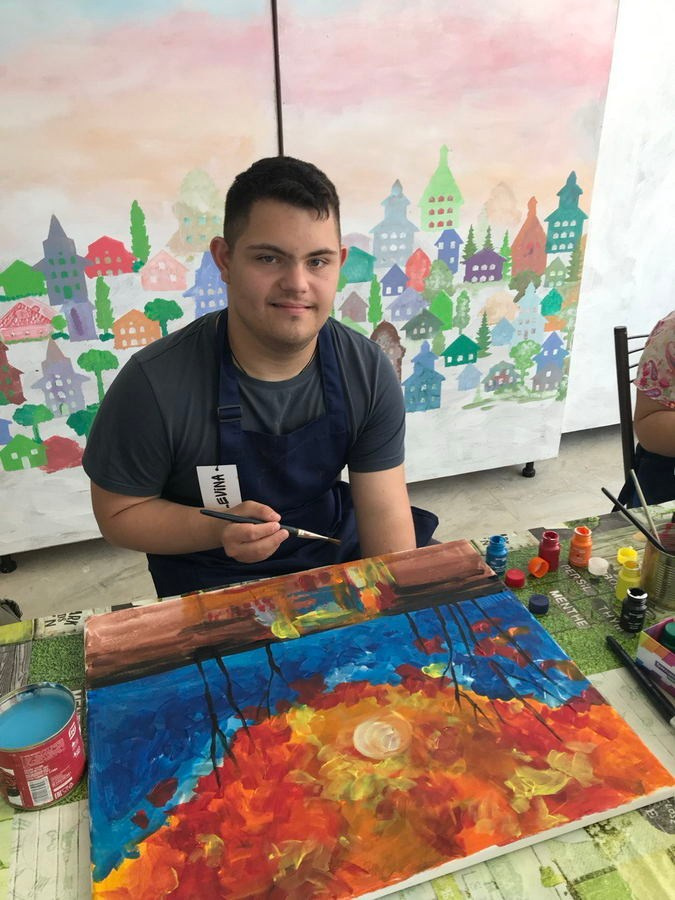 Сидоркина Юлия Владимировна. Галерея участников Российской Премии Искусств