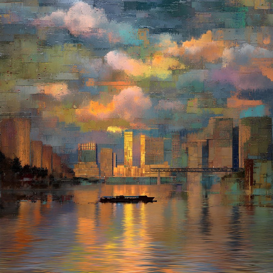 Фукина Юлия Константиновна. Галерея участников Российской Премии Искусств