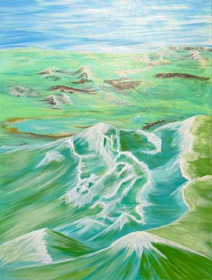 Бойко Юлия Сергеевна. Галерея участников Российской Премии Искусств