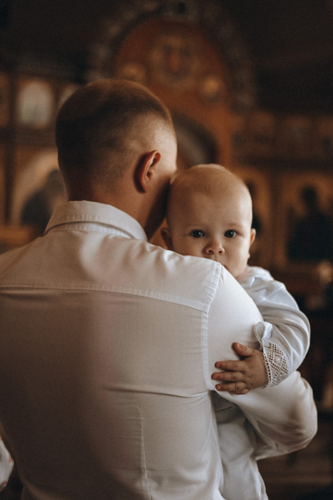 Таинство крещения. Семейный фотограф Полина Легачева