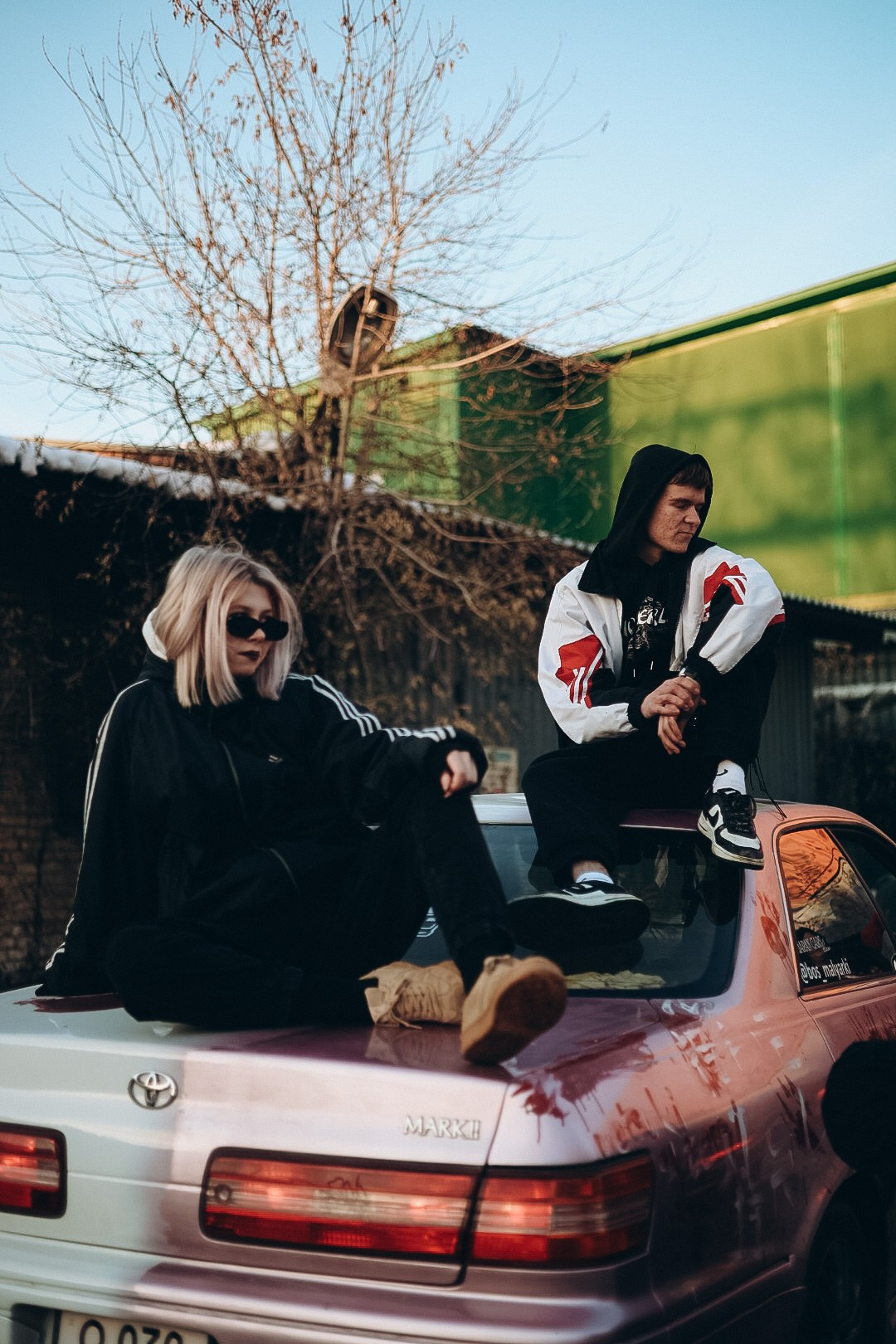 Андеграунд от JC CLAN. Семейный фотограф Полина Легачева