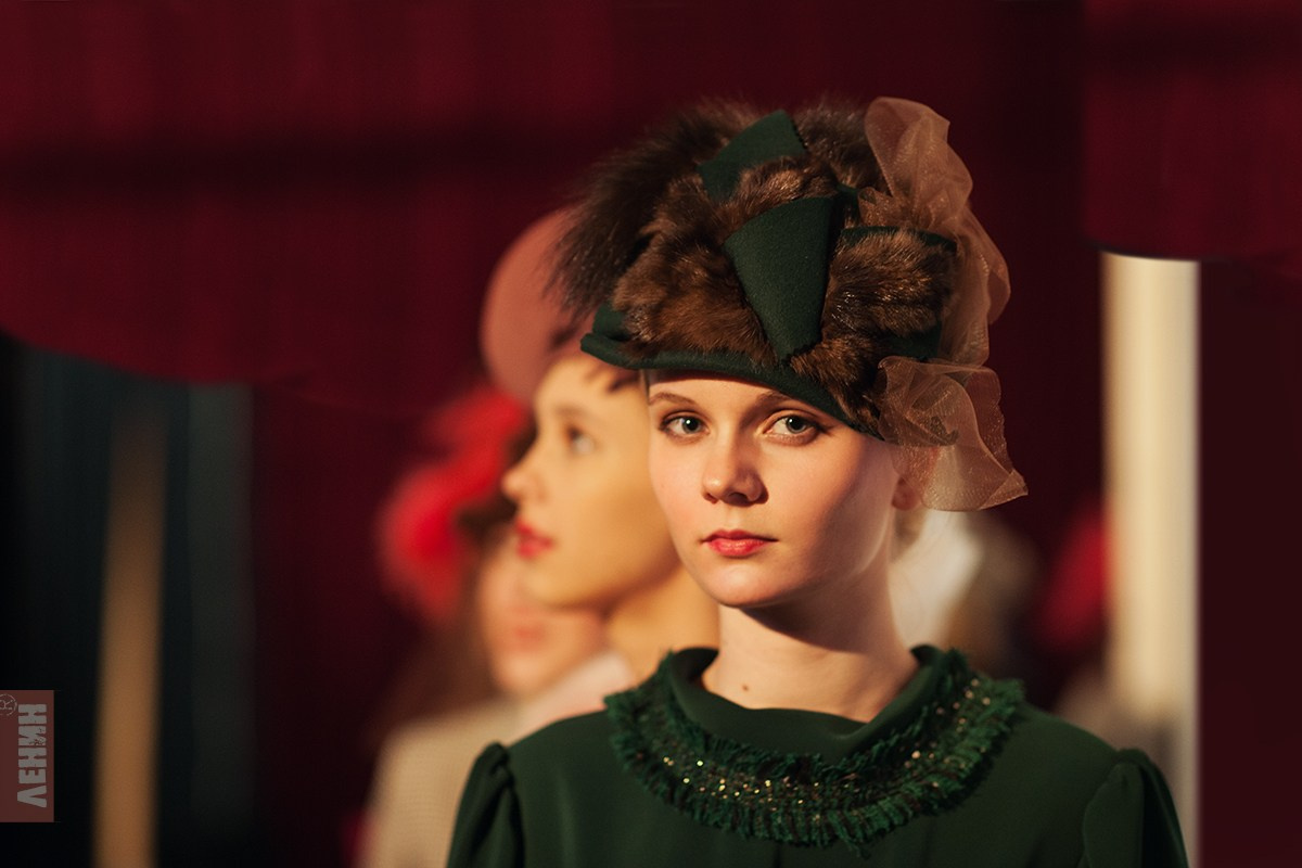 Estet Fashion Week осень 2022. Сергей Ленин