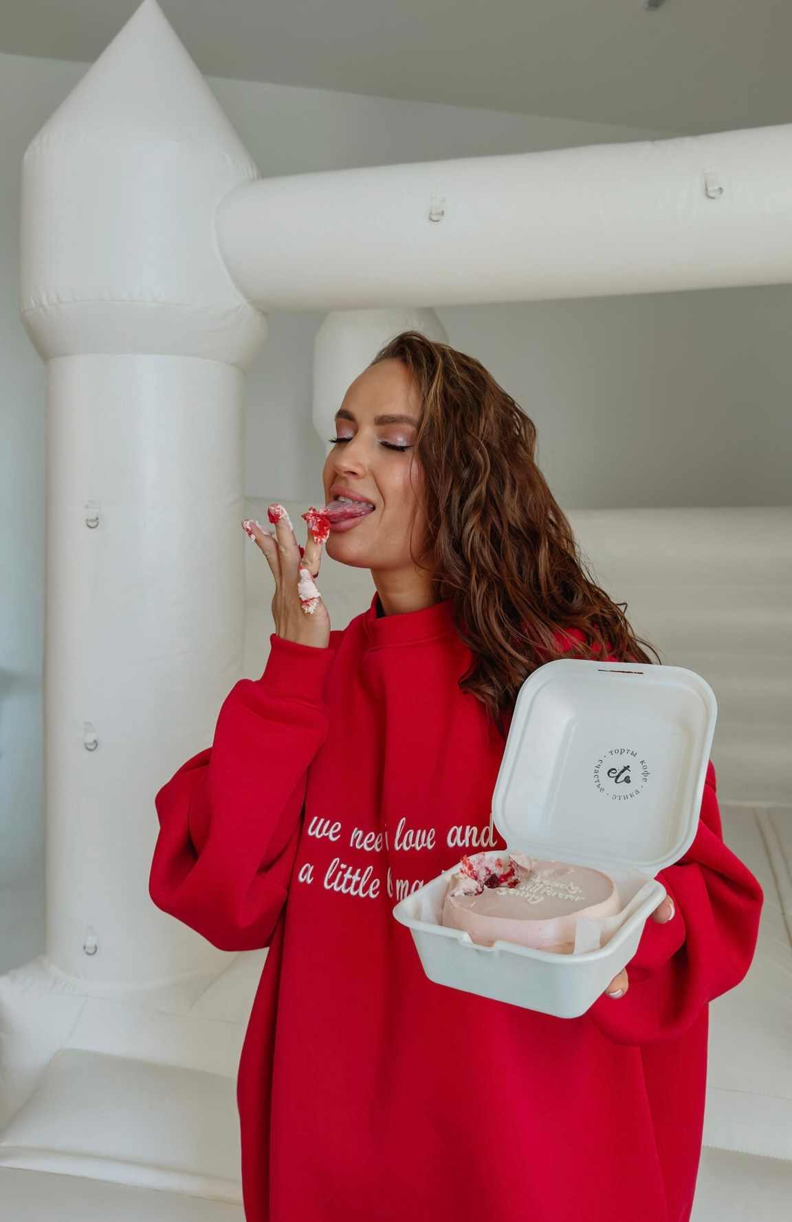 Лиза. Контент-фотограф в Иркутске Мохирева Мария