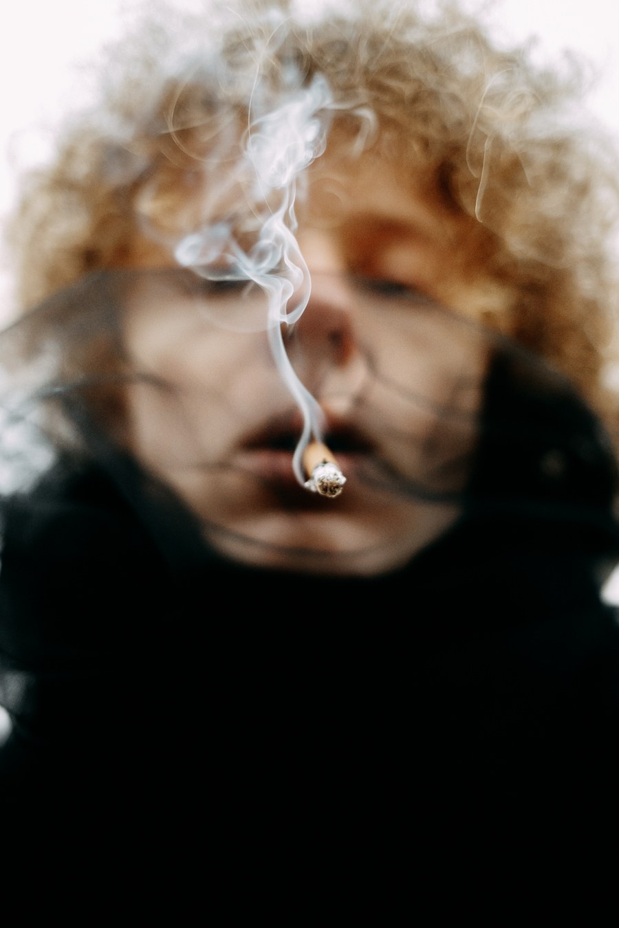 VEILED. ЕВГЕНИЯ КОПАЧ
