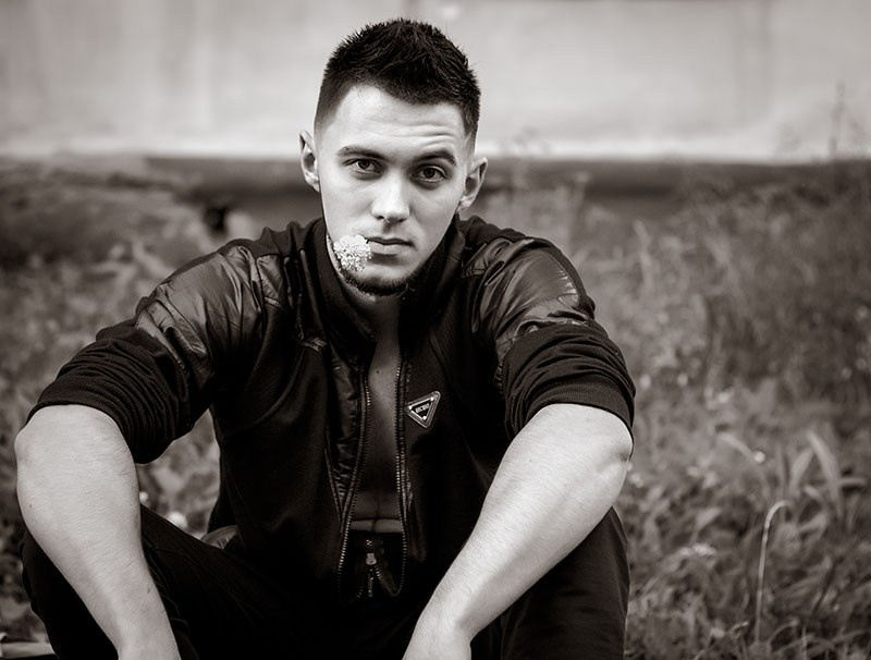 Мужской портрет. Творческая студия АЛНИфото