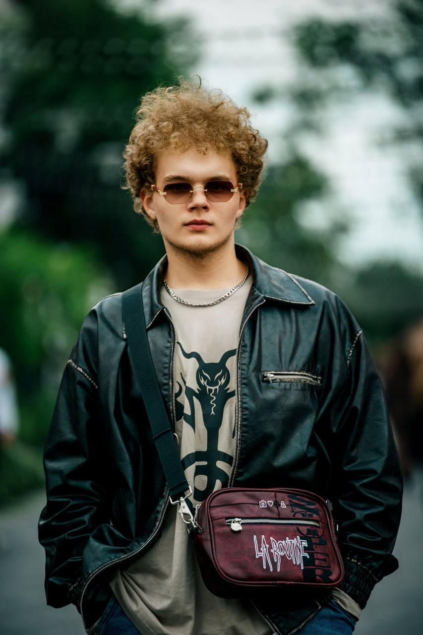 Портретный фотограф в Тюмени Александр Шалагин