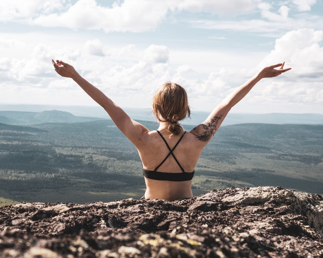 Поездка на гору Шудья-Пендыш