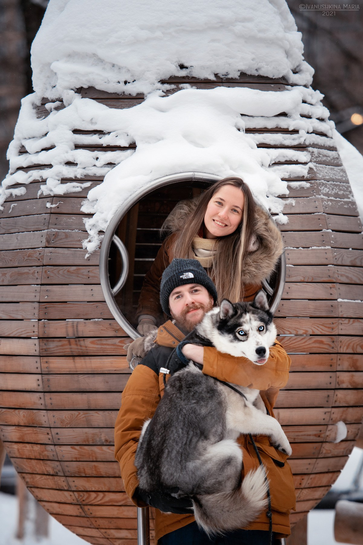 Фотосессия с собакой. Фотограф собак в Москве и Московской области Иванушкина Мария