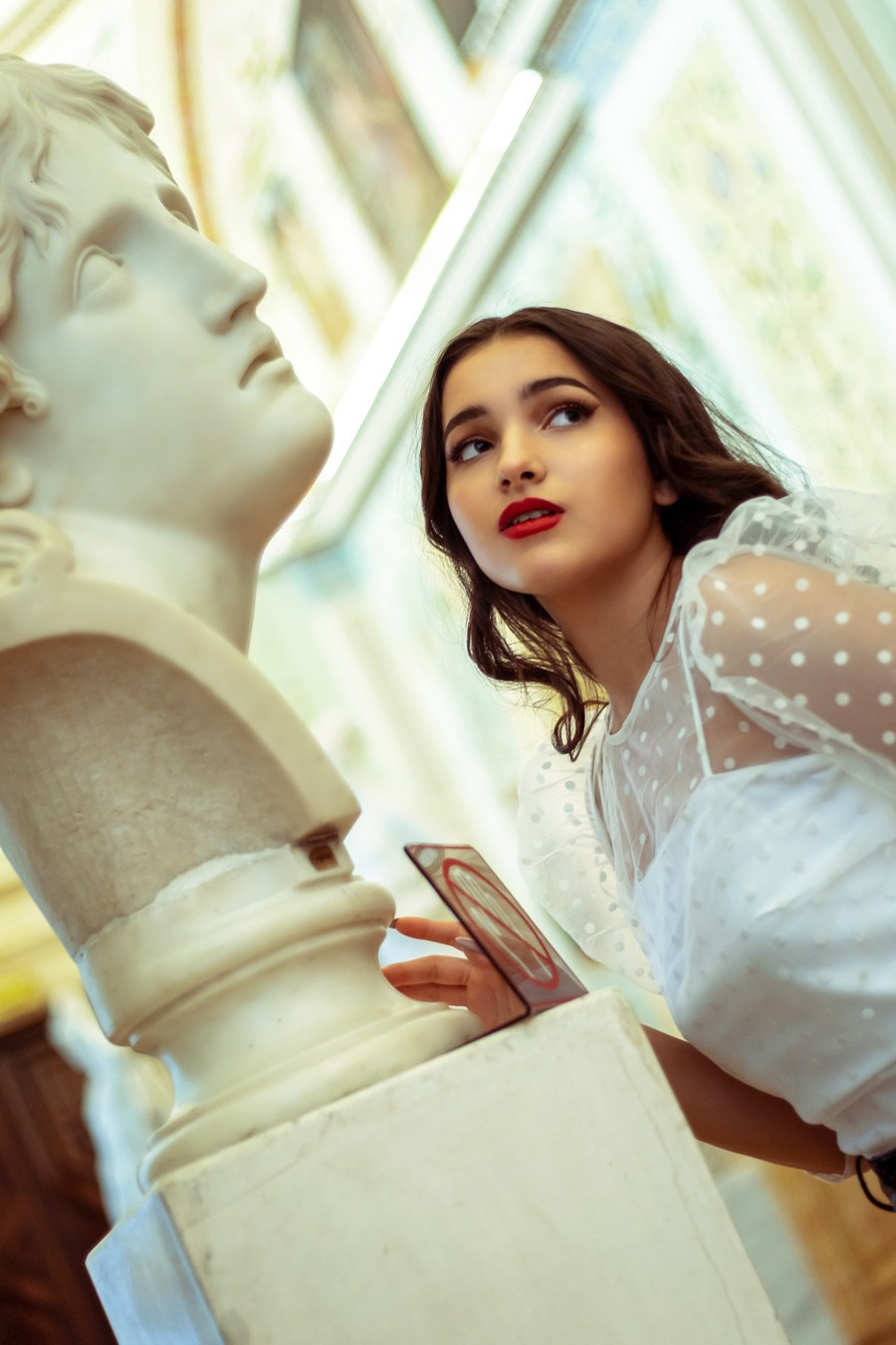 Hermitage. Фотограф Махлаева Виктория/Санкт-Петербург