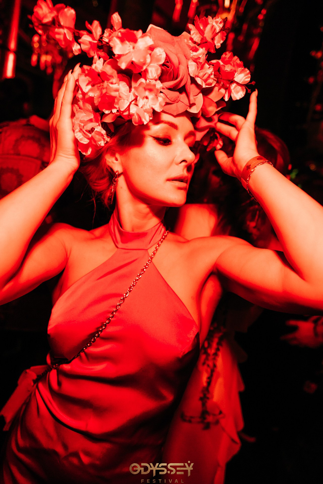 ODYSSEY (OF FLOWERS). Репортажный фотограф Санкт-Петербург