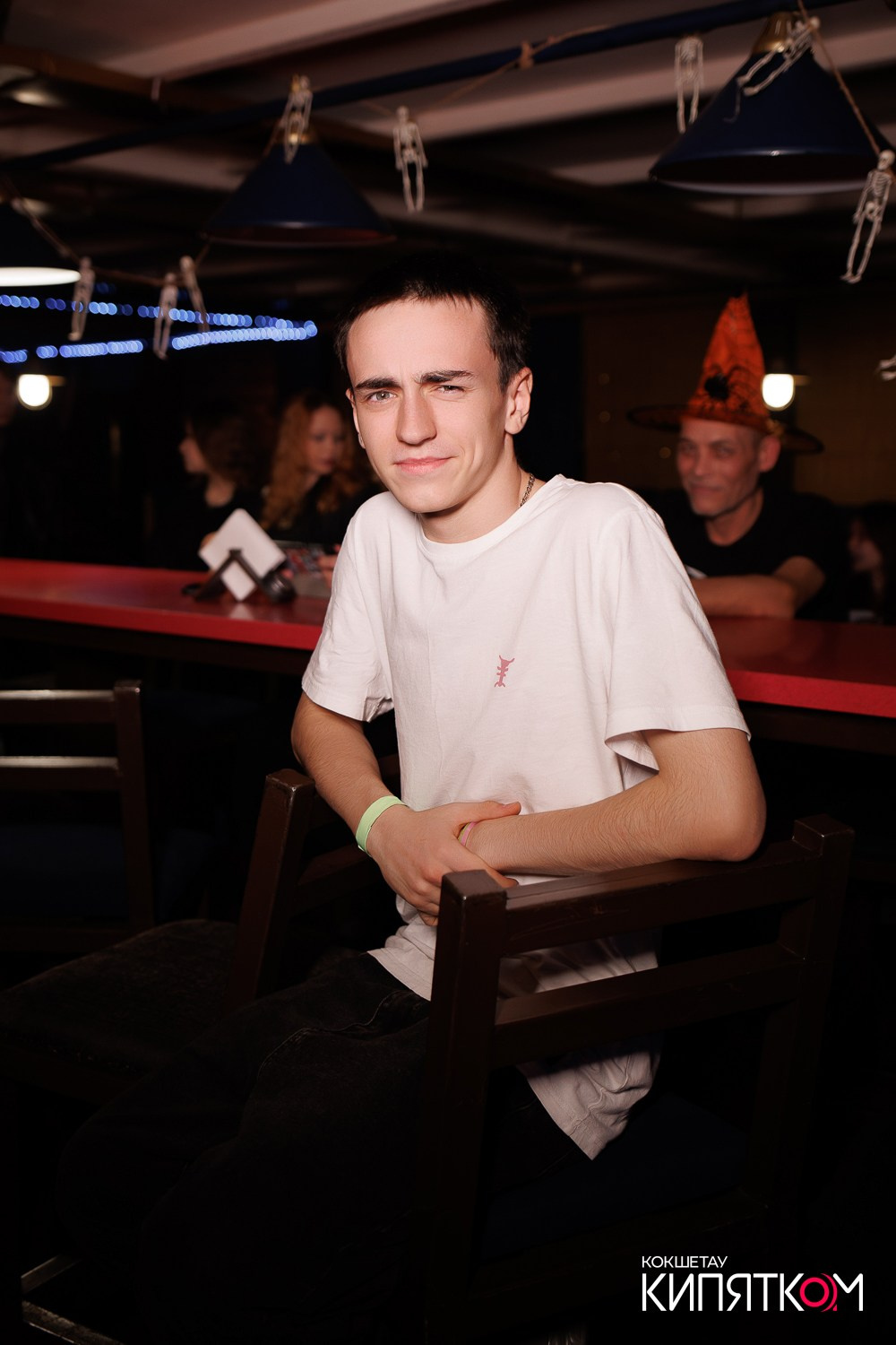 РОК КВАРТИРНИК. КИПЯТКОМ КОКШЕТАУ