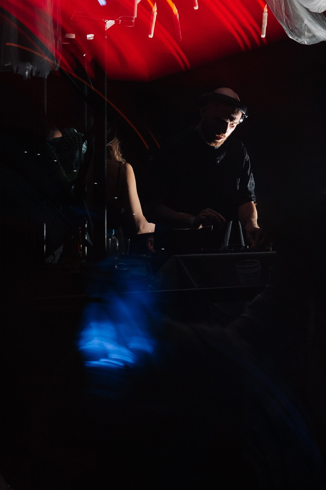 CAVA disco. Портретный и репортажный фотограф в Санкт-Петербурге Максим Пашков