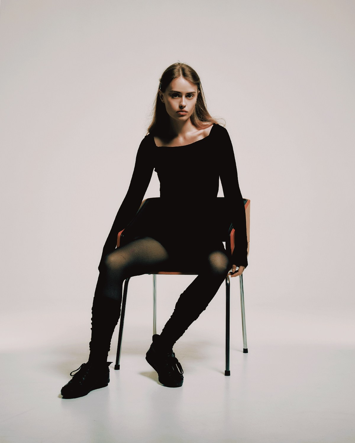 Liza. Московский фотограф WHRMZD